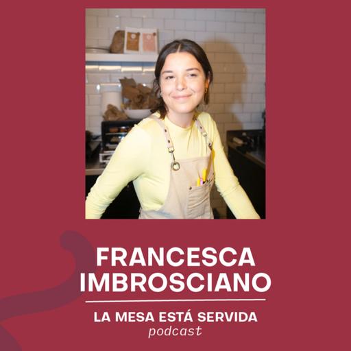 57: Francesca Imbrosciano