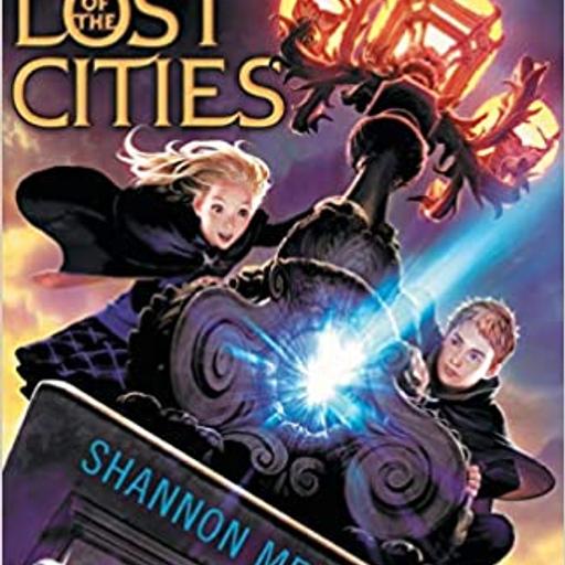 A Conversation with Shannon Messenger