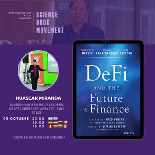 SBM 064 | DeFi and the Future of Finance - Campbell R. Harvey | Huascar Miranda