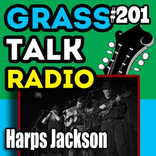 GTR-201 Harps Jackson Interview