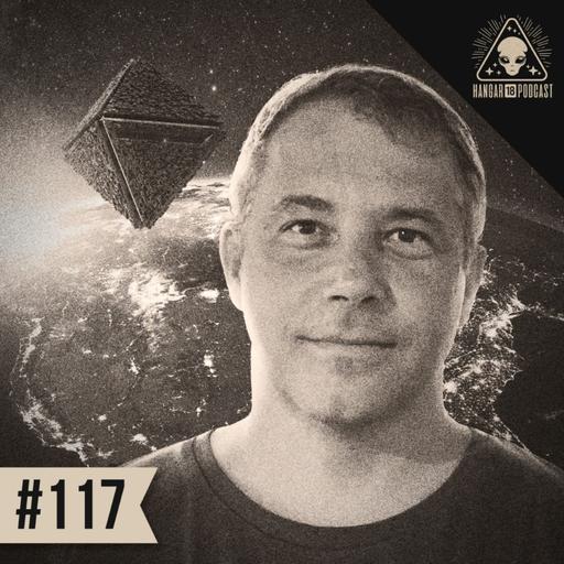 Hangar 18 - Ep117 - Bate-Papo Ufológico com Thiago Luiz Ticchetti