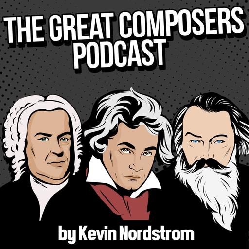 47 - Johannes Brahms pt. 12 "Why the Light is Given" a classical music podcast