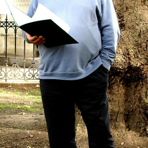 [BLOCKED] Adrian Plass interview podcast