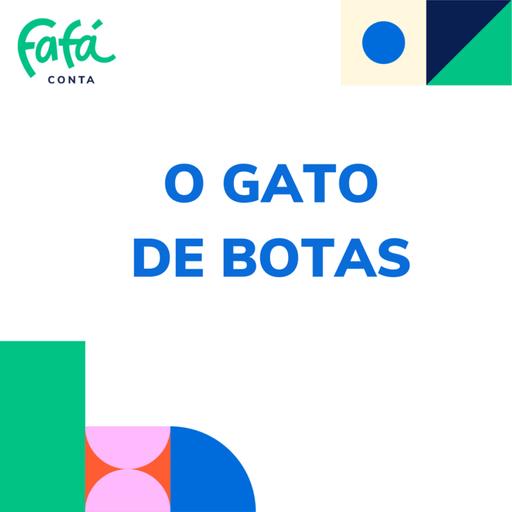 O GATO DE BOTAS - contação de histórias por Fafá conta