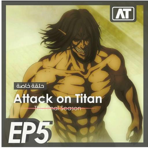 AnimeTherapy Attack On Titan S4 EP5 (14 - 16) End