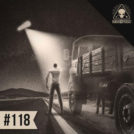 Hangar 18 - Ep118 - Caso Elias Seixas