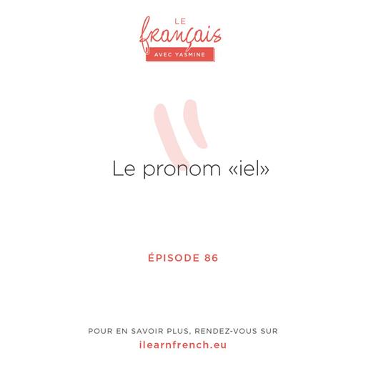 86. Le pronom "iel"