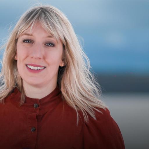 目が眩むような時の深みの芸術 | ケイティ・パターソン