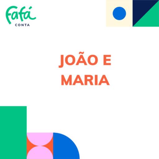 JOÃO E MARIA - contação de histórias por Fafá conta