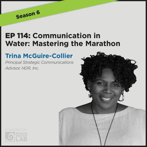 EP114: Communication in Water: Mastering the Marathon