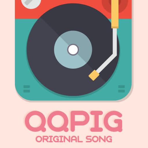 原創歌曲《 QQ 豬 》