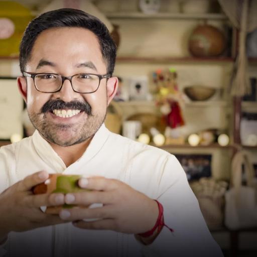 メキシコ古来のチョコレート作りの伝統を味わう | ヘルマン・サンティヤン