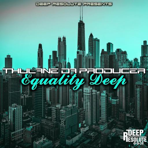 African Calling (Original Mix) - Thulane Da Producer (Sample)
