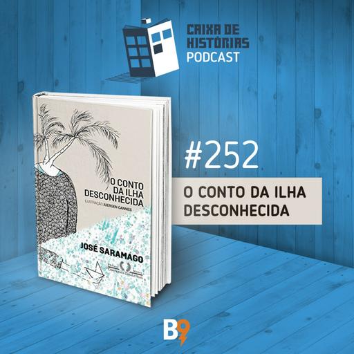 O Conto da Ilha Desconhecida