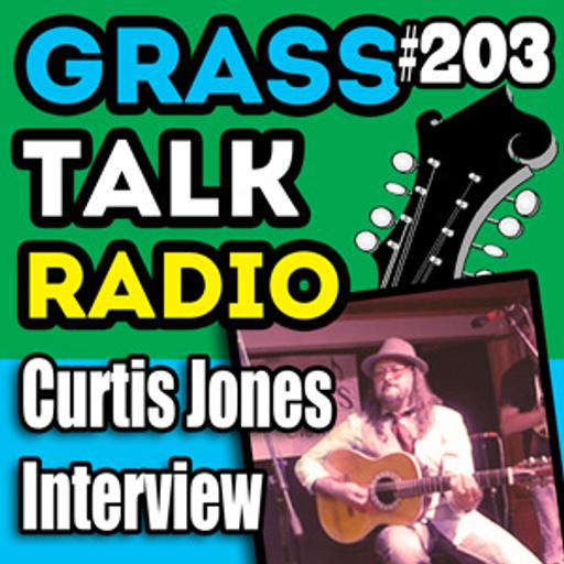 GTR-203 Curtis Jones Interview