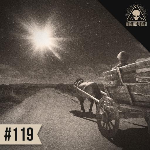 Hangar 18 - Ep119 - Caso Barroso