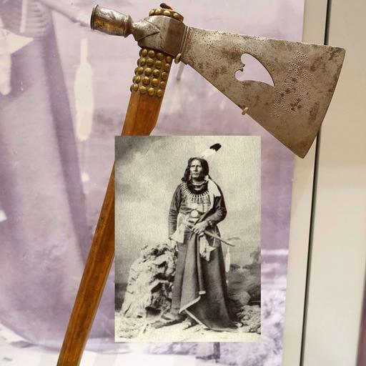 Understanding Why a Harvard Museum Will Return Standing Bear’s Tomahawk