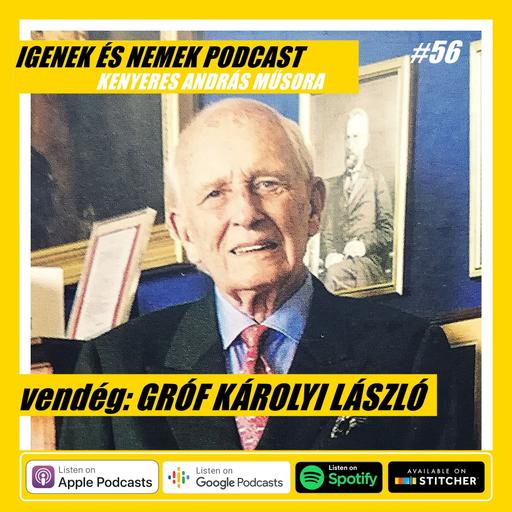 #56 - GRÓF KÁROLYI LÁSZLÓ