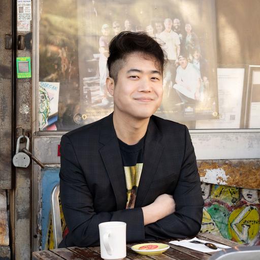 Eric Kim | K-Pod | Ep. 26