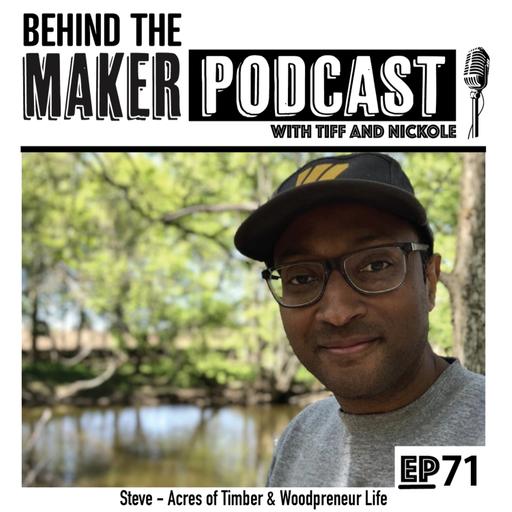 Steve @acresoftimber EP 71