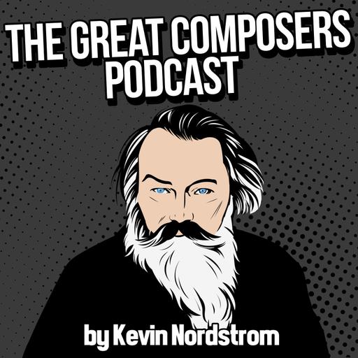 48 - Johannes Brahms pt. 13 "The Second Symphony" a classical music podcast