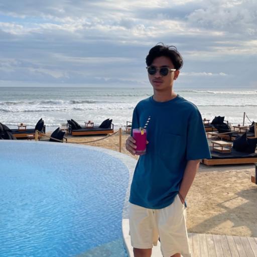 ABDUH KANGEN PACARNYA