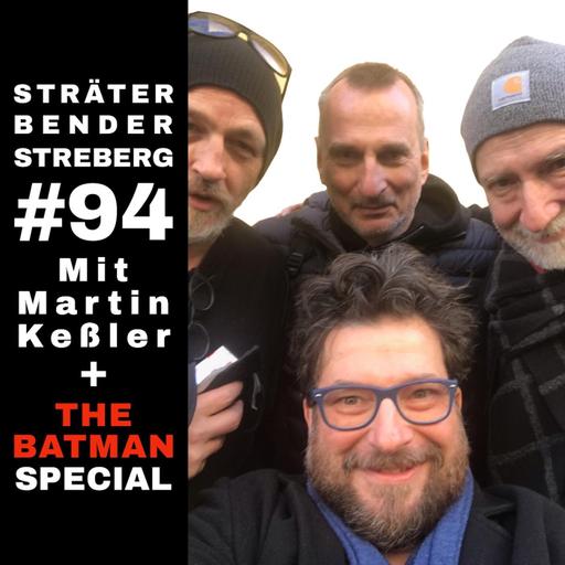 SBS#94 + THE BATMAN Special