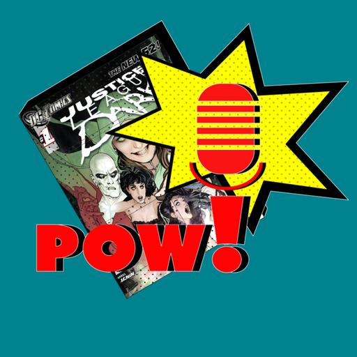 Justice League Dark (2011) Vol. 1