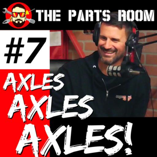 #7 Axle Talk Time!