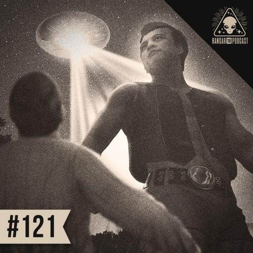 Hangar 18 - Ep121 - O Gigante de Paty do Alferes