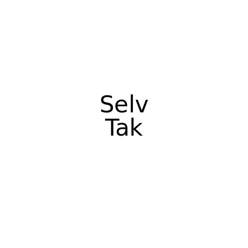 Selv Tak - 4. mar 2022