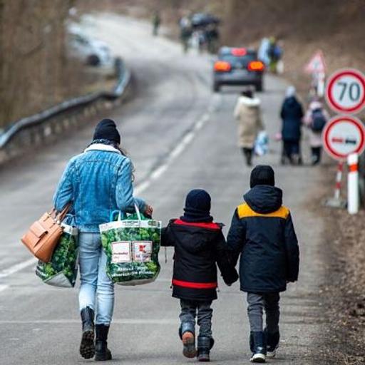 Especial, ayuda a Ucrania