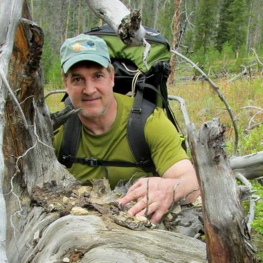 Dave Stalling - A True Man of the Wilderness