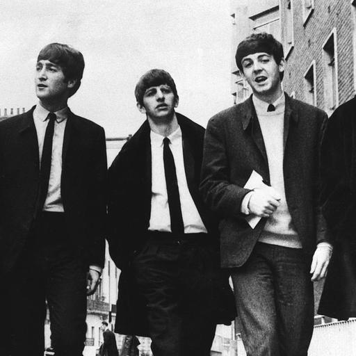 Die 60er: Die Beatles (5/14)