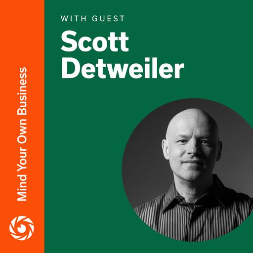Having an effective website with Scott Detweiler