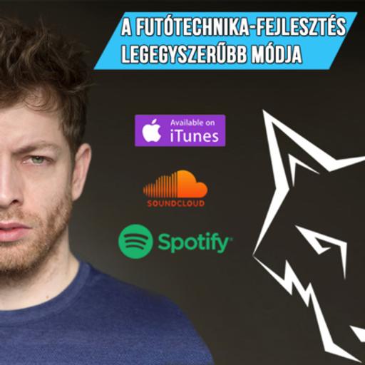 A futótechnika-fejlesztés legegyszerűbb módja