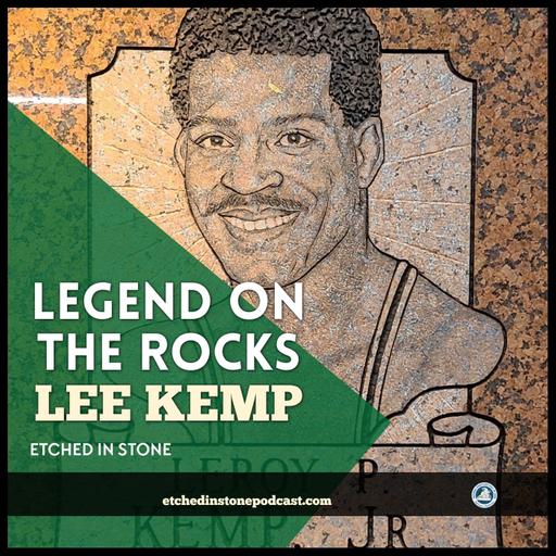 Lee Kemp | Legend on the Rocks Ep. 3