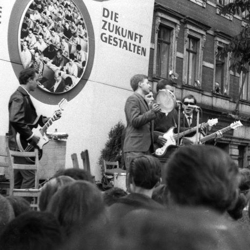 Die 60er: Die Beatbewegung in der DDR (6/14)