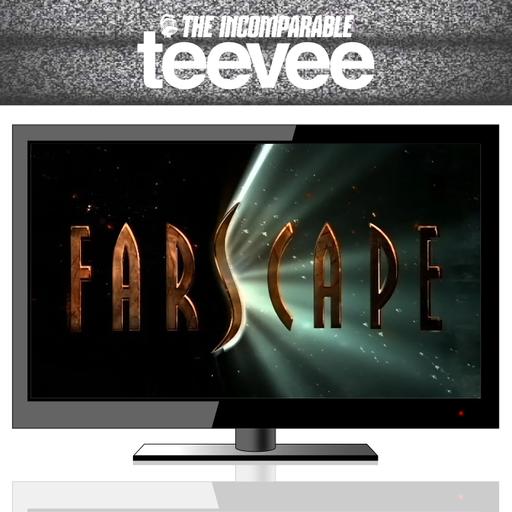 730: Sex, Lies and Farscape (Farscape S2E11-12)