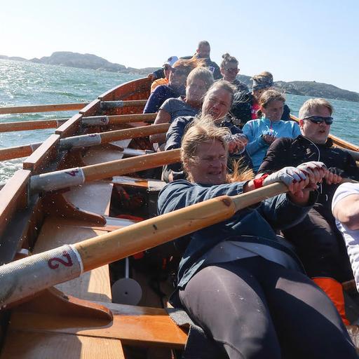 Salta roddare och insjönostalgi