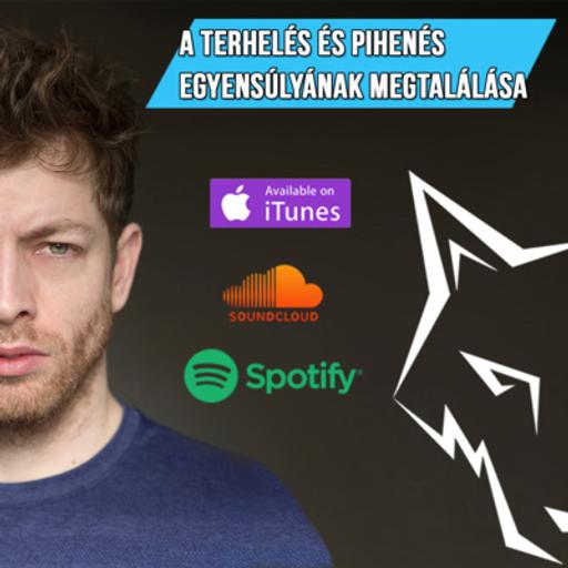 Az edzésterhelés és pihenés egyensúlyának megtalálása