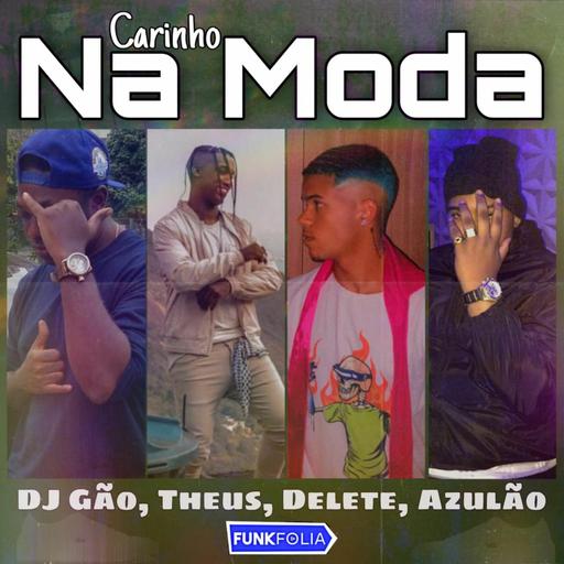 Di Nike Na Sexta - DJ Gao, Theus Costa, Delete, Azulão