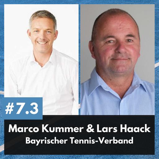 #7.3 Wie funktioniert das Vereinsbenchmarking? - mit Marco Kummer und Lars Haack (btv)