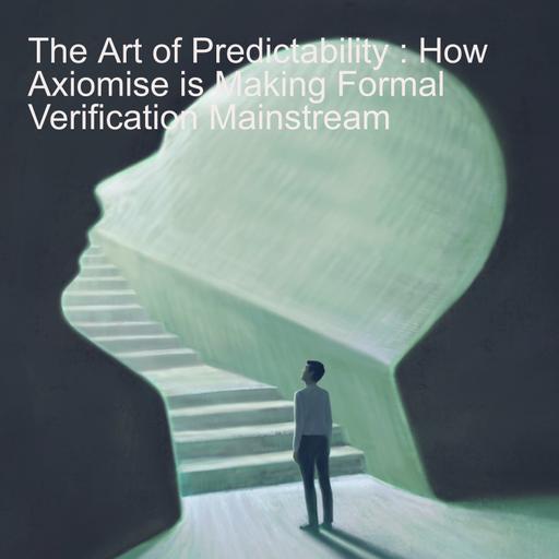 The Art of Predictability : How Axiomise is Making Formal Verification Mainstream