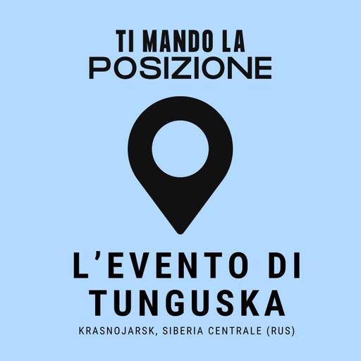 L’evento di Tunguska - Krasnojarsk, Siberia centrale (RUS)