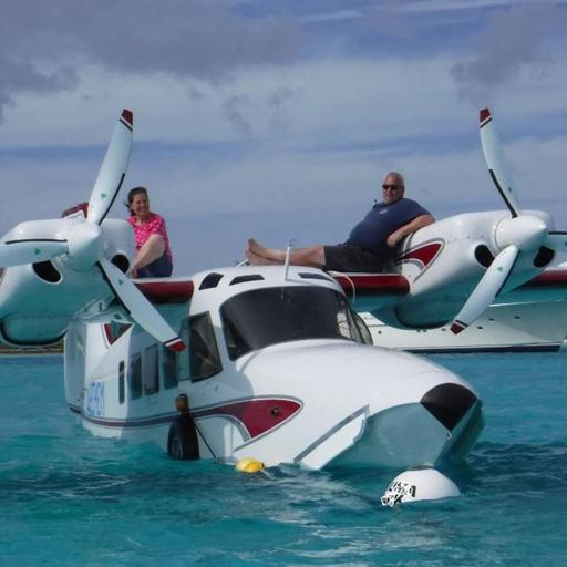 #66 - Gweduck Flying Boat with Walter Fellows