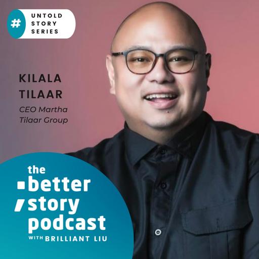 Real Talk with Kilala Tilaar (Chief Executive Office of Martha Tilaar Group)