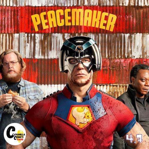 La Mejor Serie Peacemaker,Mario Kart 8, Street fighter 6 y Hora de Aventura El Podcast 4.7