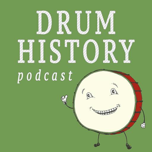 Ludwigs Role in Drumhead History with Bill Ryder