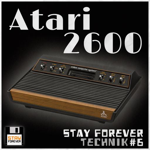 Atari 2600 (SFT 6)